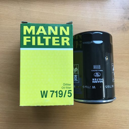 LỌC DẦU MANN FILTER W719.5