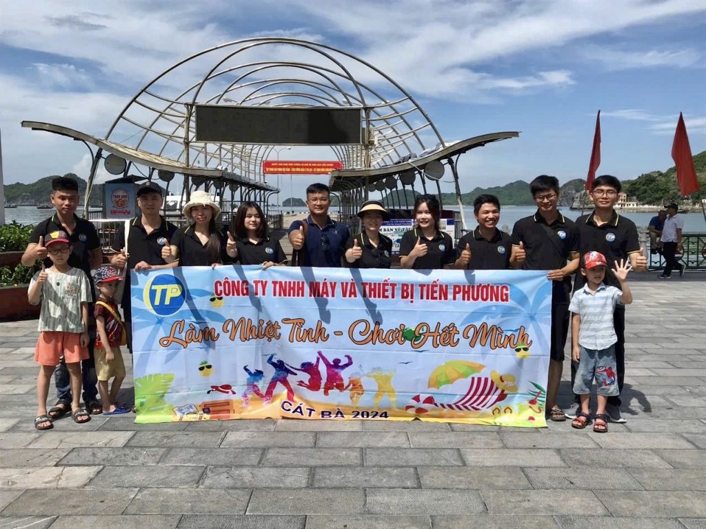 CÔNG TY TNHH MÁY VÀ THIẾT BỊ TIẾN PHƯƠNG