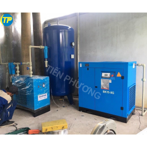 MÁY SẤY KHÍ KAISHAN SAD-6SF