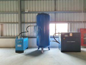 MÁY NÉN KHÍ KAISHAN BMVF37