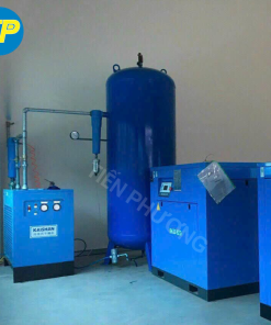 Máy nén khí kaishan BK22-8ZG