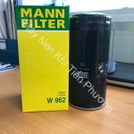 LỌC DẦU MANN FILTER W962