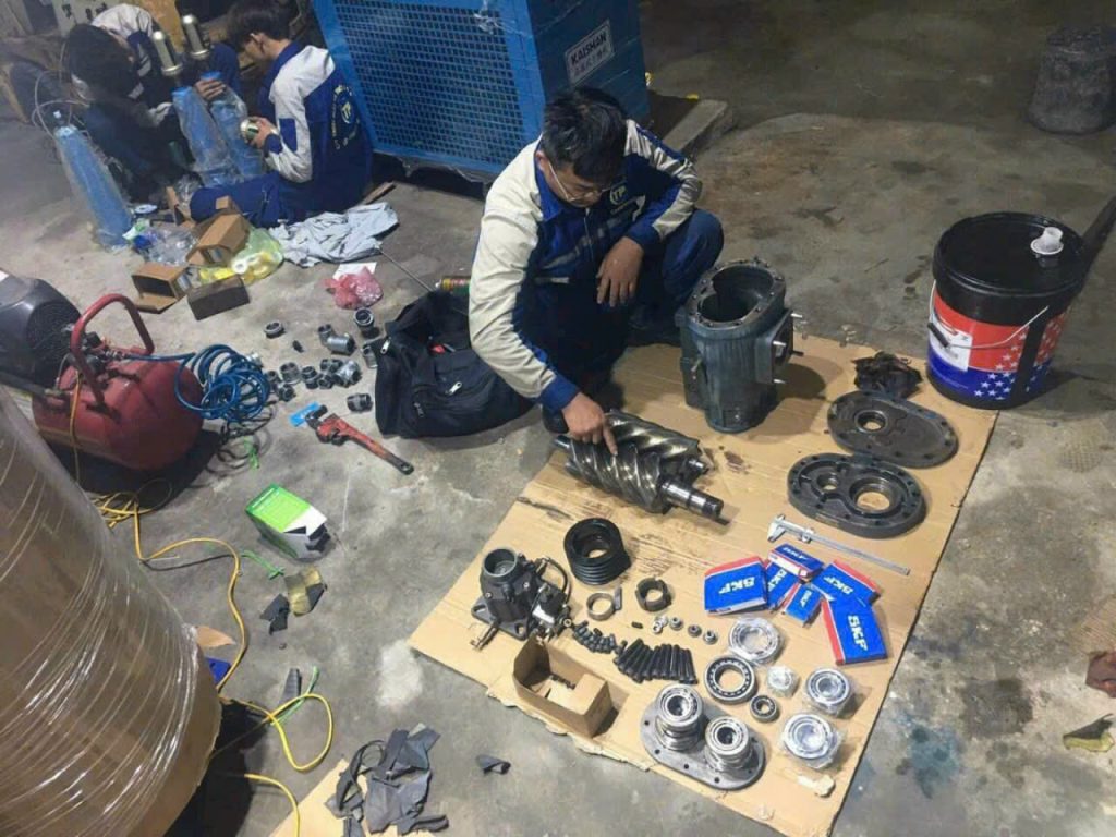 CÔNG TY TNHH MÁY VÀ THIẾT BỊ TIẾN PHƯƠNG