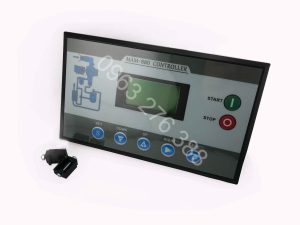 Màn hình điều khiển máy nén khí MAM 880