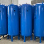 Bình chứa khí nén 1000 Lít