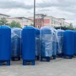 Bình tích khí 2000 Lít