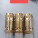 Van an toàn Bình dầu máy nén khí Dn8-Dn32