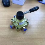 VAN GẠT TAY KHI NÉN HV-02