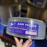 DÂY HƠI PU KHÍ NÉN OK JAPAN PHI 12 (12x8x100m)