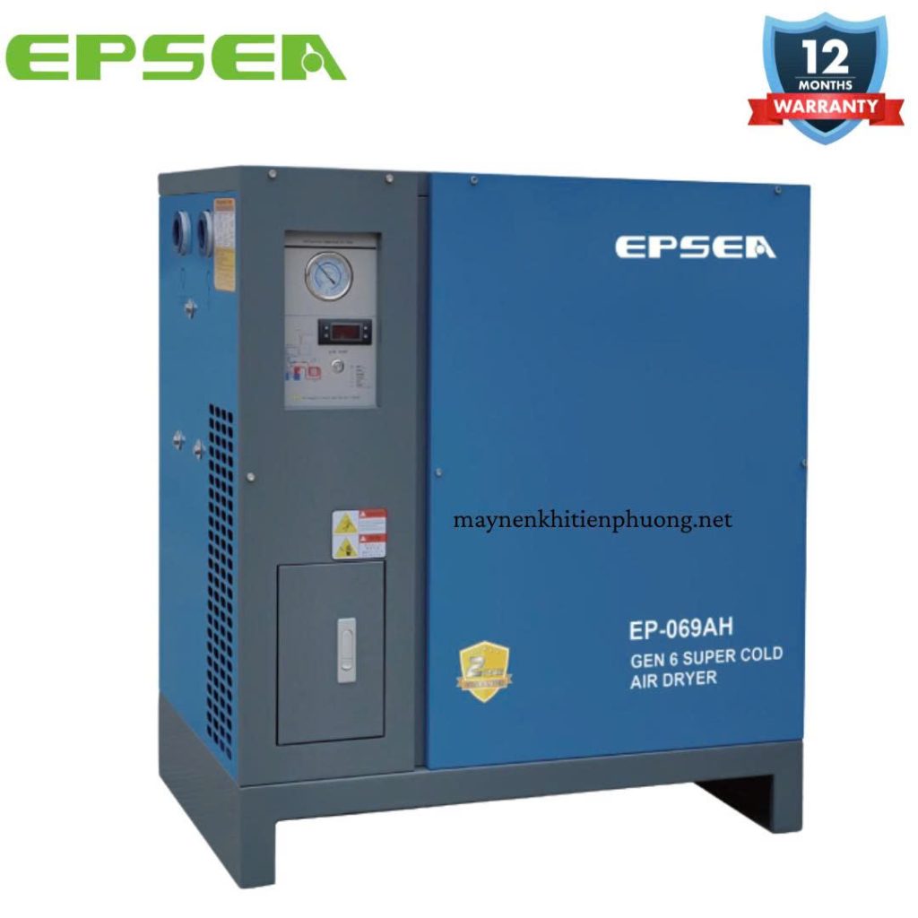 Máy sấy khí Epsea