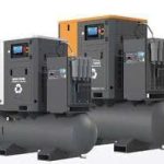 Máy nén khí trục vít 4-trong 1
