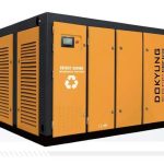 Máy nén khí trục vít tốc độ cố định