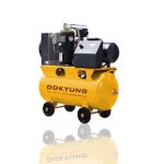 Máy nén khí trục điện áp 380V-3 phase-50Hz