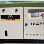 Máy nén khí nam châm vĩnh cửu XY10APM-8