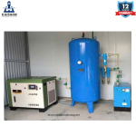 Máy nén khí nam châm vĩnh cửu XY100APM-8