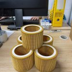 Lọc gió C1140 dùng cho máy nén khí