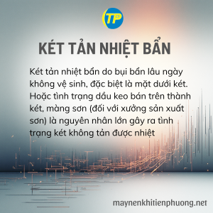 nguyên nhân gây nhiệt độ cao