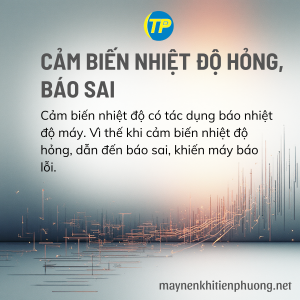 nguyên nhân gây nhiệt độ cao
