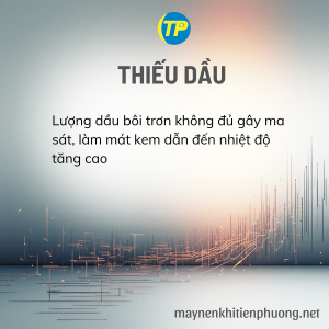 nguyên nhân gây nhiệt độ cao