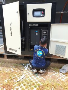 hệ thống khí nén Xinyue XY75APM-08