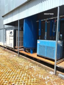 hệ thống khí nén Xinyue XY75APM-08