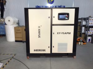 hệ thống khí nén Xinyue XY75APM-08
