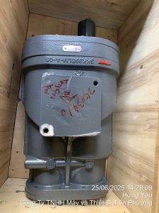 Đầu nén khí Kaishan BMVF22, nhập khẩu chính hãng