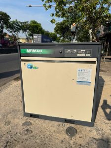 Máy nén khí Nhật Bãi, thương hiệu Airman