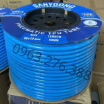 DÂY HƠI TPU KHÍ NÉN SANYOONG 8X5MM
