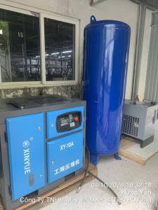bộ máy nén khí 10HP